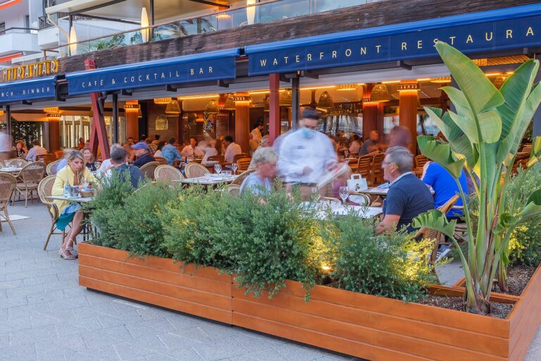 Restaurante Miramar: cocina mediterránea y opiniones