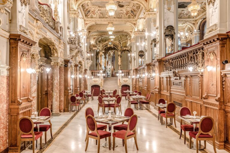 New York Café: cocina húngara y opiniones