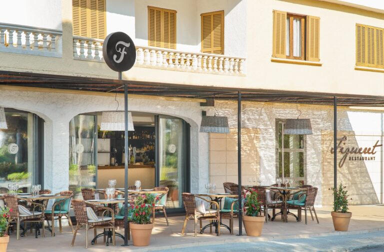 Figueret Restaurant: La joya culinaria oculta en Playa de Muro