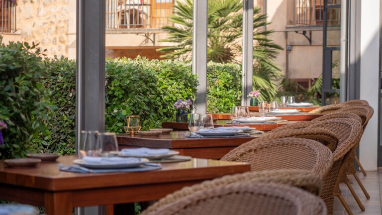 Alemany Restaurant: cocina mediterránea y opiniones