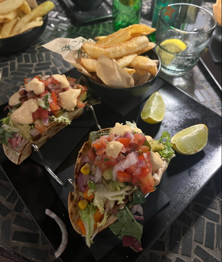 Un Bocado de Paraíso en Restaurant Negre, Alcúdia, imagen 3