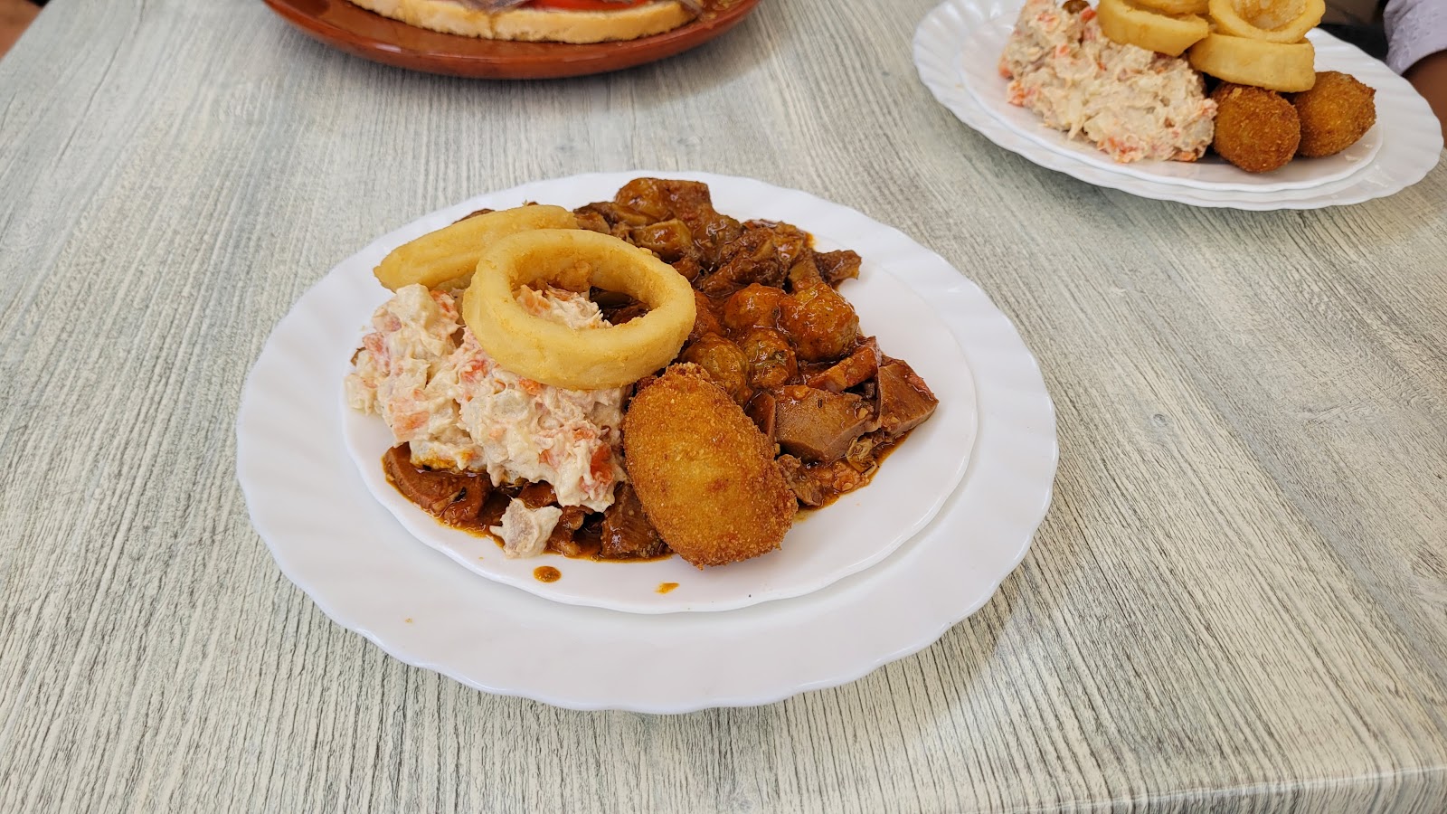 Foto del restaurante