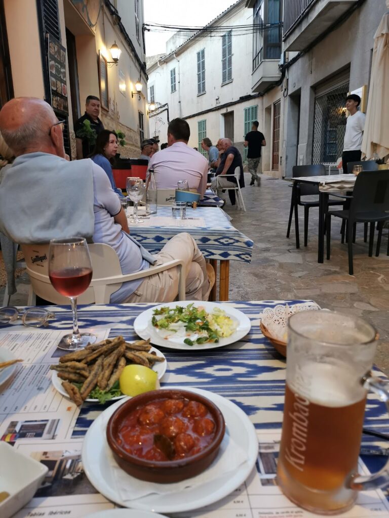 «El Rey De La Tapa – Donde se fusionan magistralmente tradición y sabor en Sineu», imagen 4
