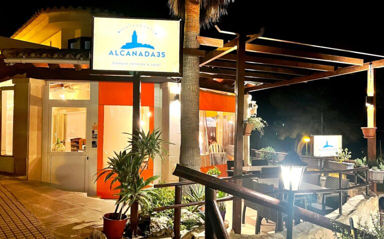 ALCANADA 35: Un rincón gastronómico que cautiva en Illes Balears