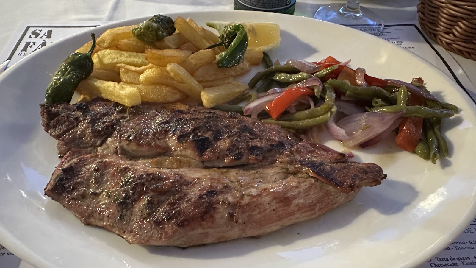 Foto del restaurante