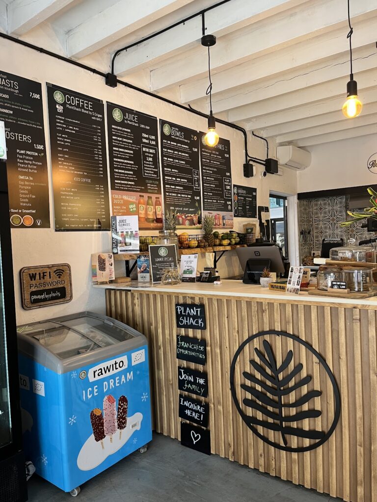 PLANT SHACK: Un Oasis Vegano en el Corazón de Palma de Mallorca, imagen 3