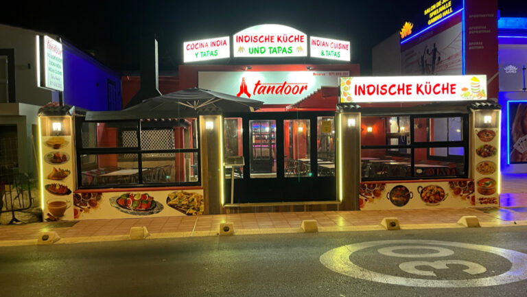 El Tandoor: Un oasis indio en Illes Balears