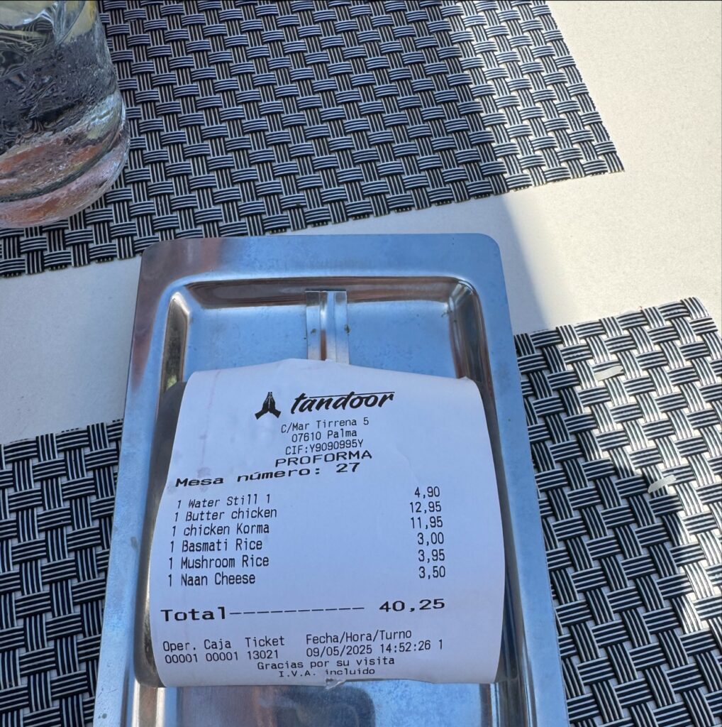 El Tandoor: Un oasis indio en Illes Balears, imagen 9