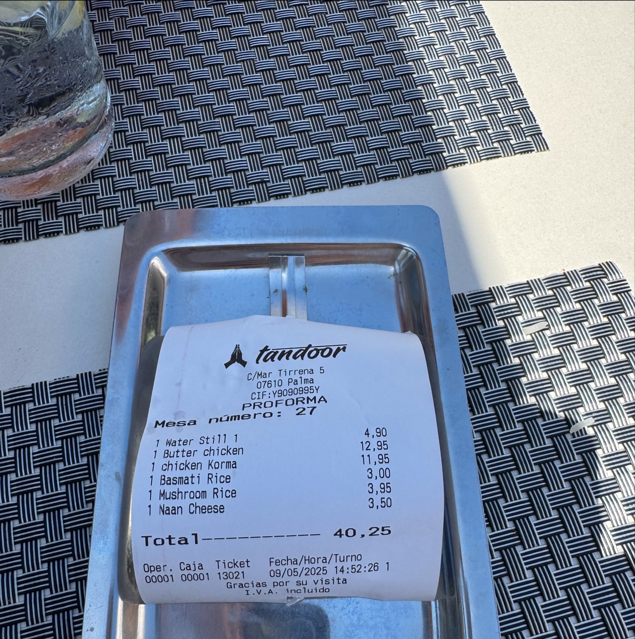 Foto del restaurante