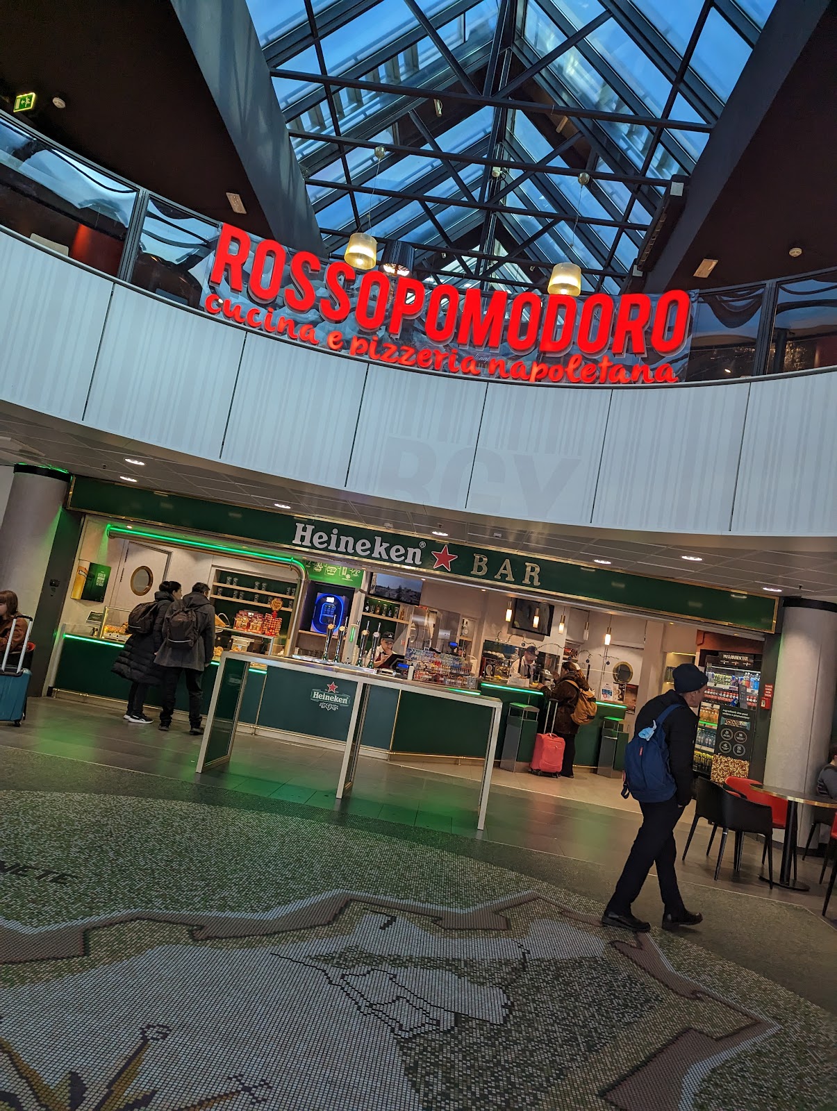Foto del restaurante