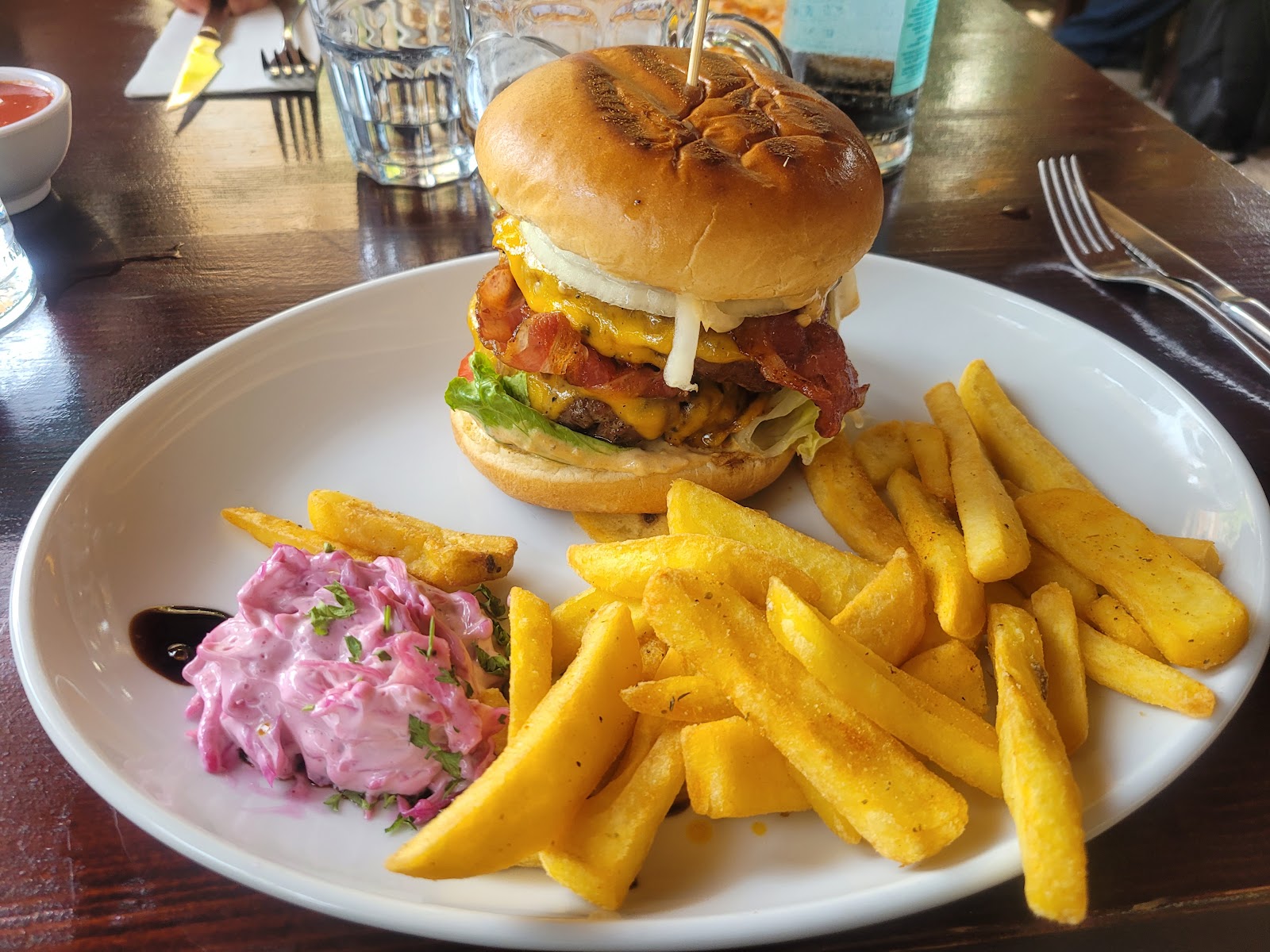Foto del restaurante