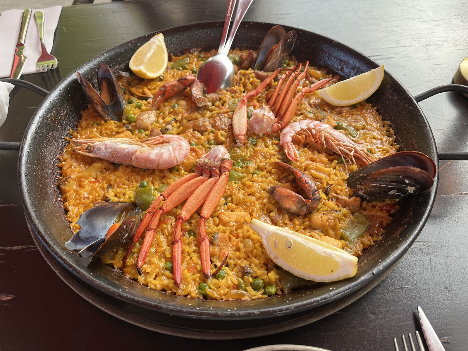 Foto del restaurante