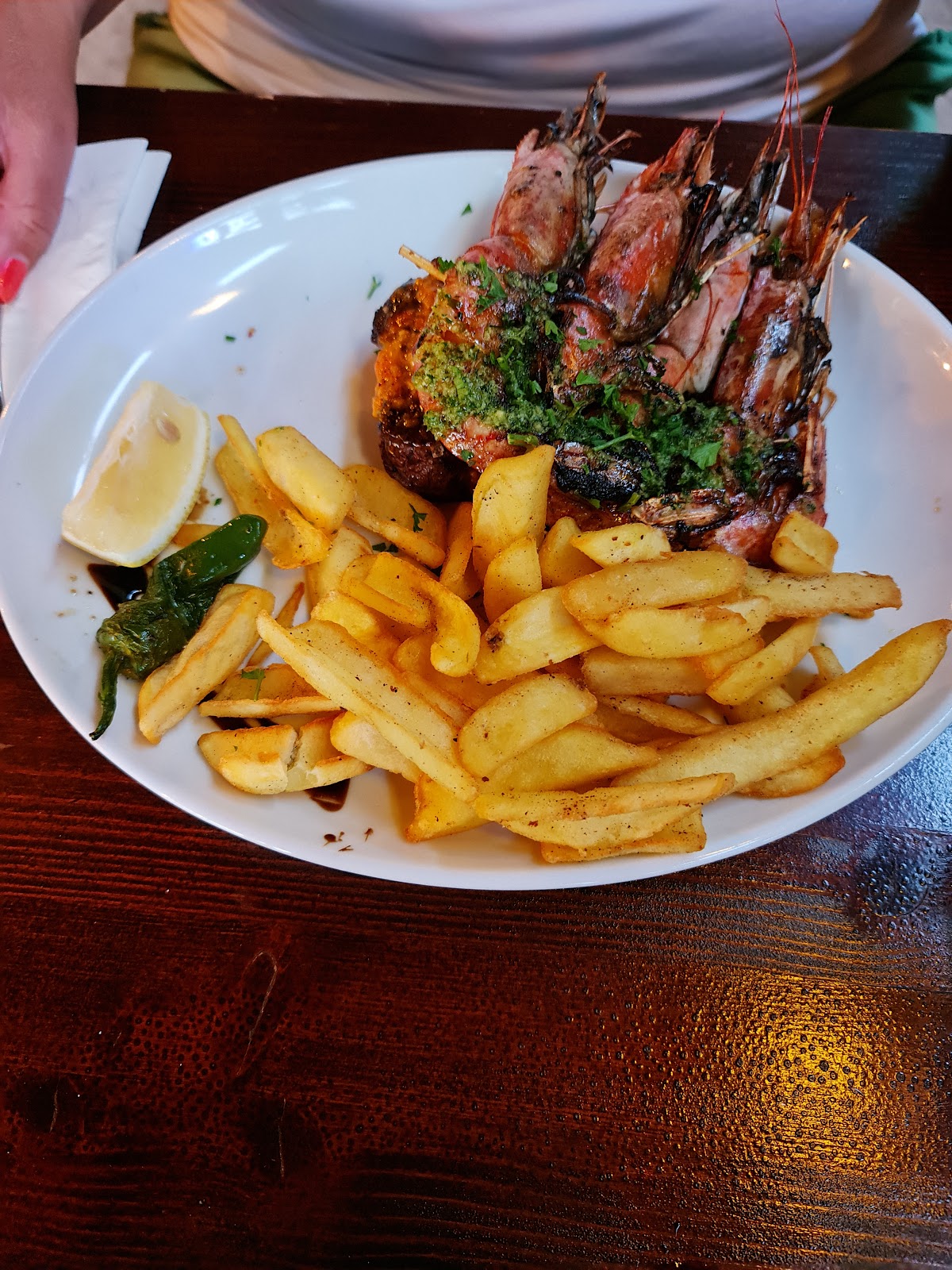 Foto del restaurante