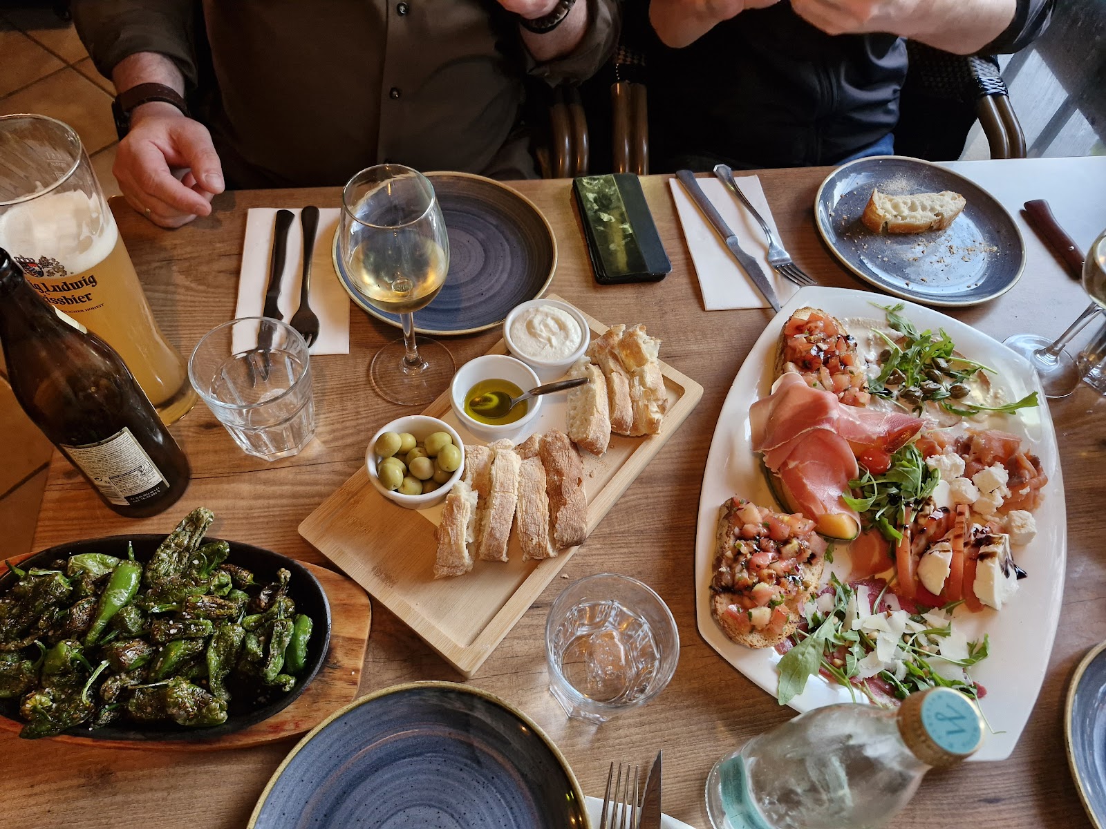 Foto del restaurante