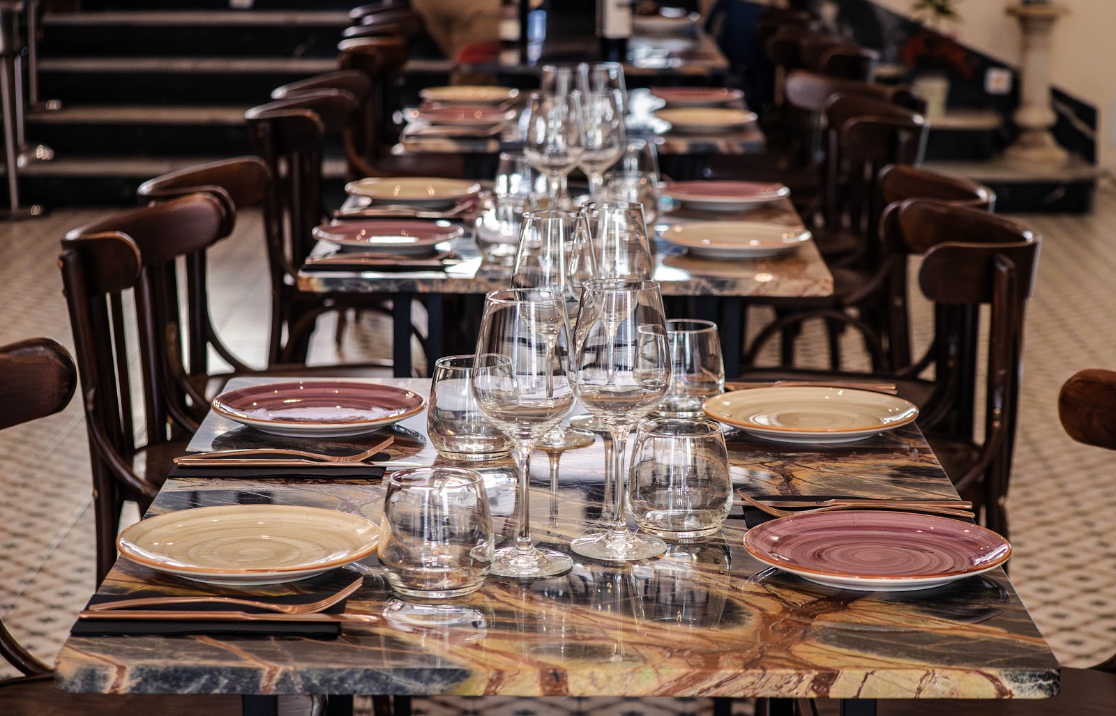 Foto del restaurante