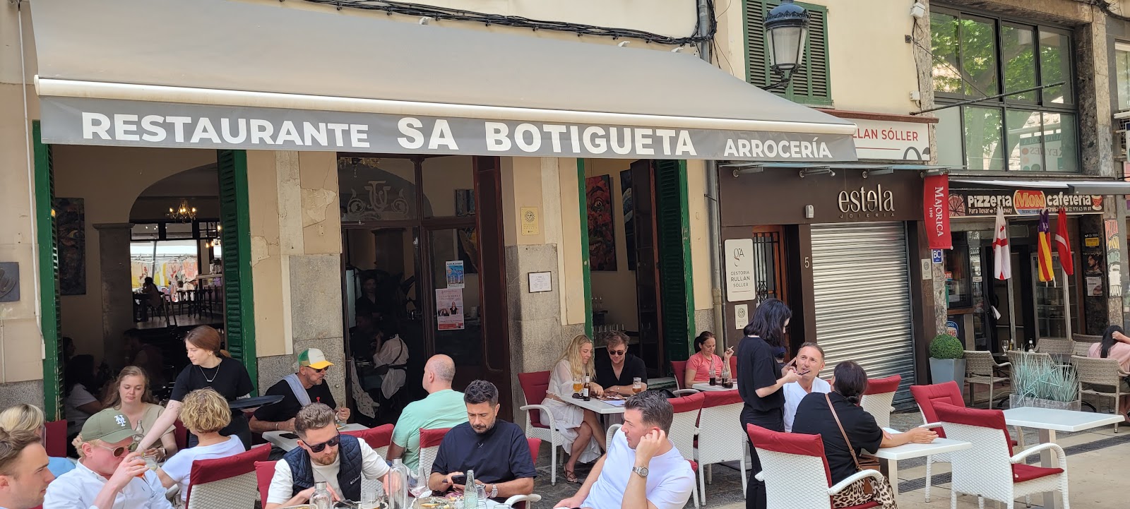 Foto del restaurante