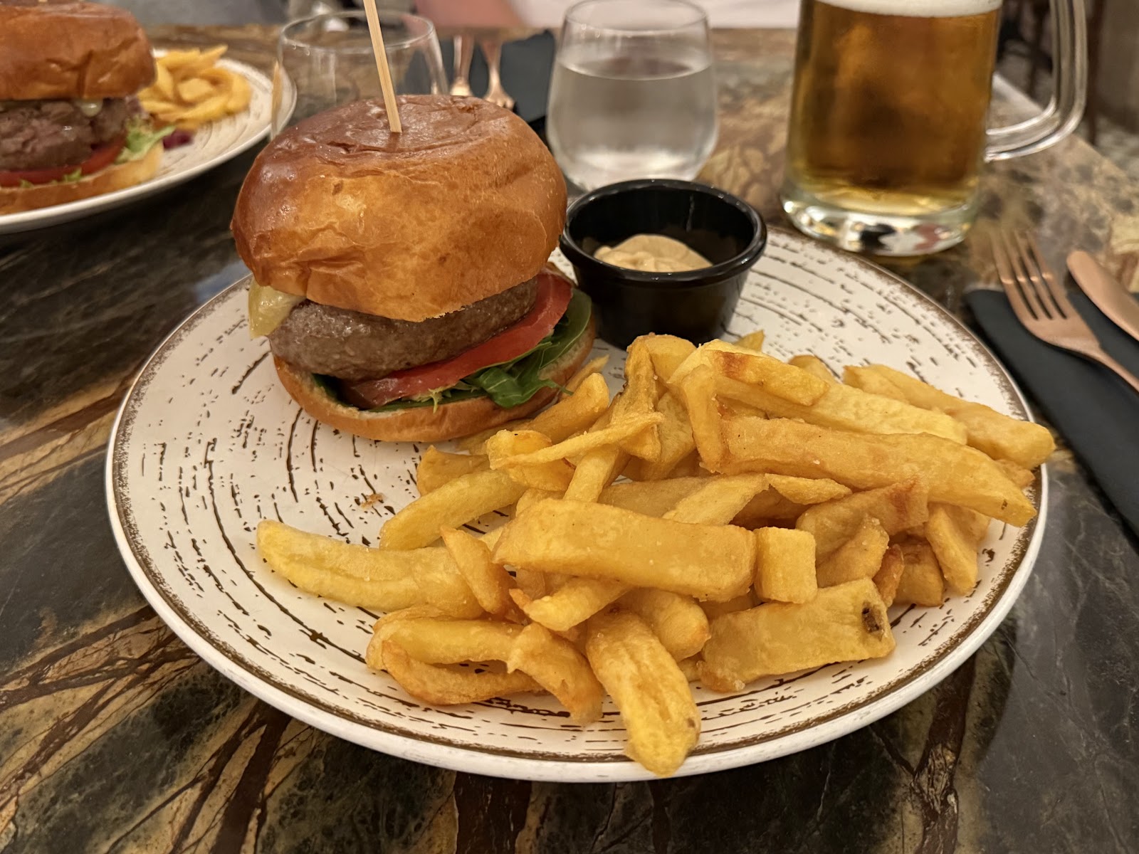 Foto del restaurante