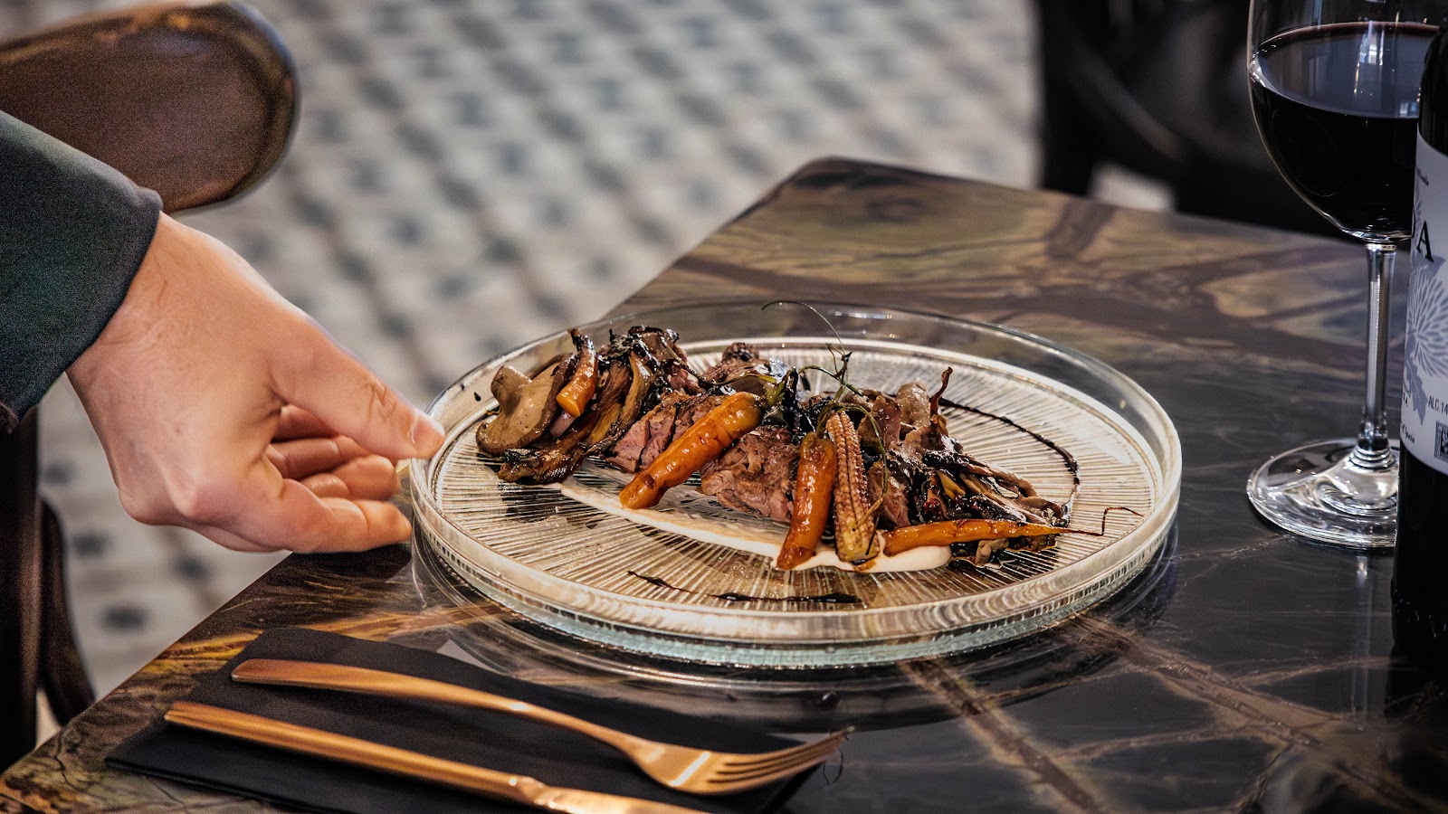 Foto del restaurante
