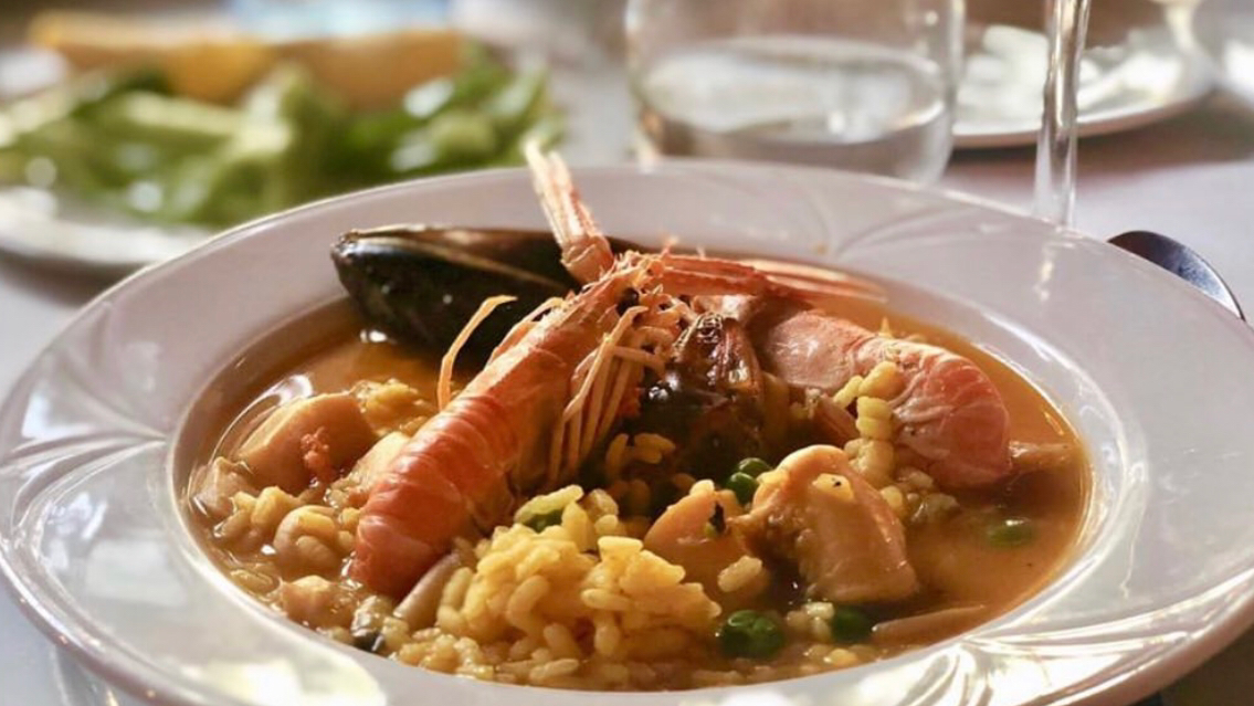 Foto del restaurante