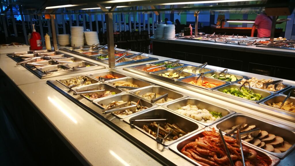 King Wok: Buffet Asiático con Estilo en Palma, imagen 9