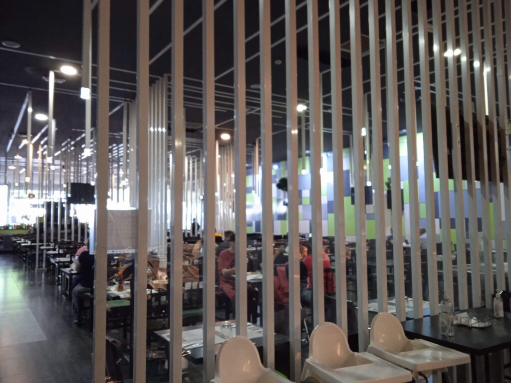 King Wok: Buffet Asiático con Estilo en Palma, imagen 1