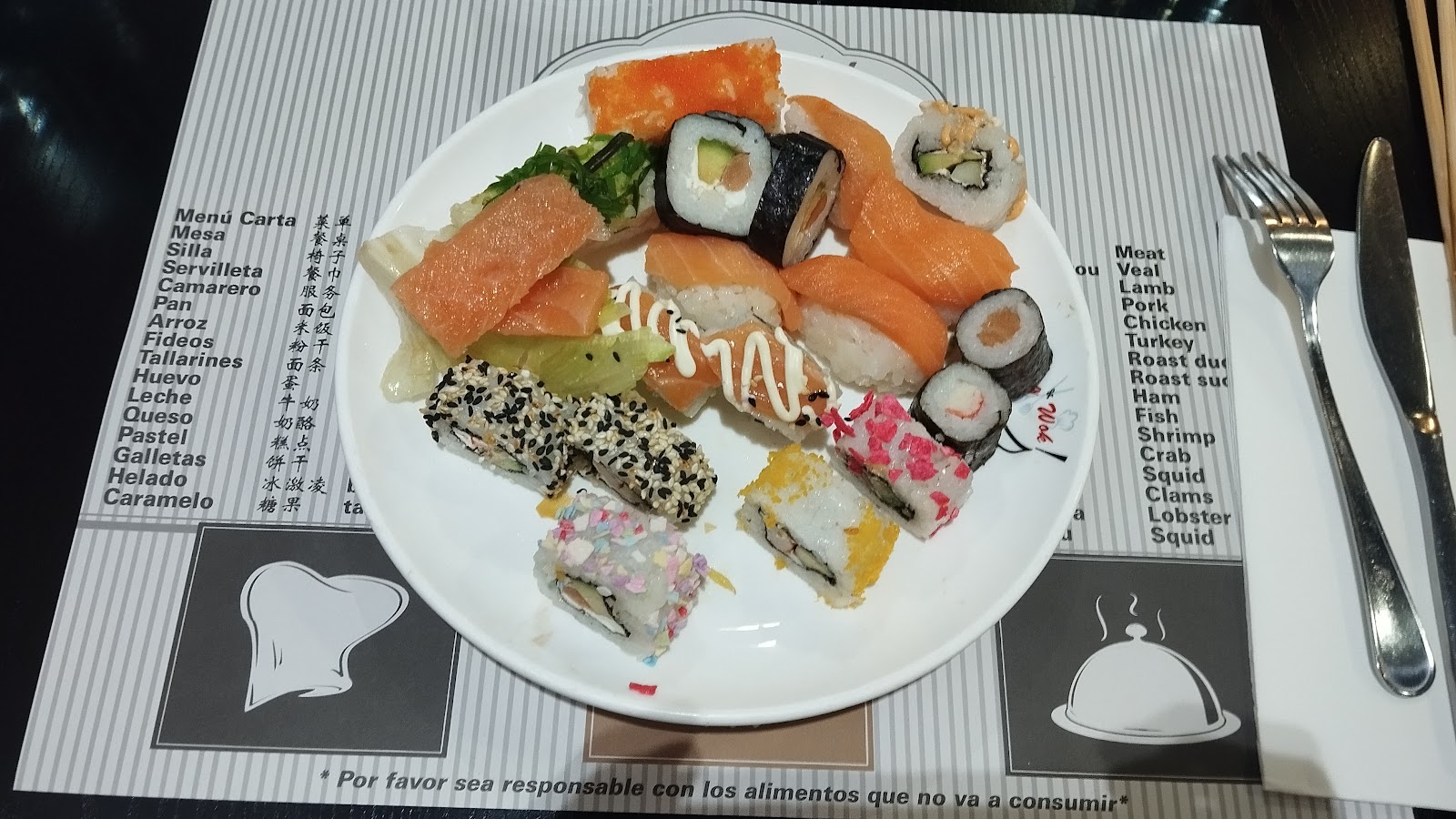 Foto del restaurante