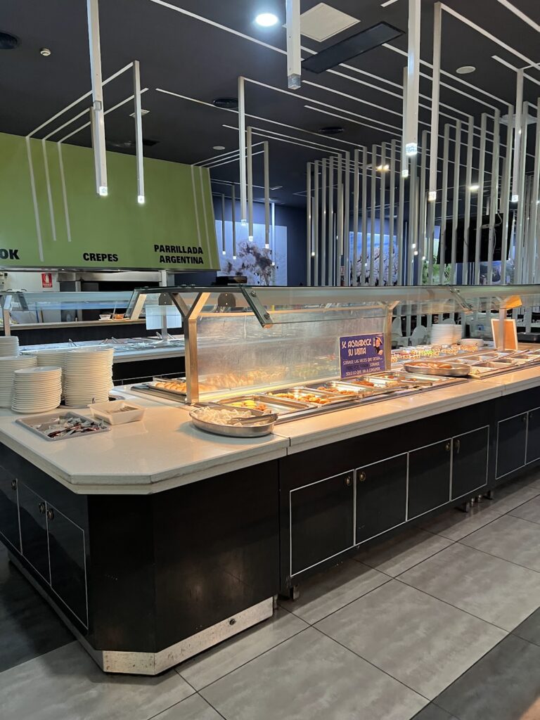 King Wok: Buffet Asiático con Estilo en Palma, imagen 4