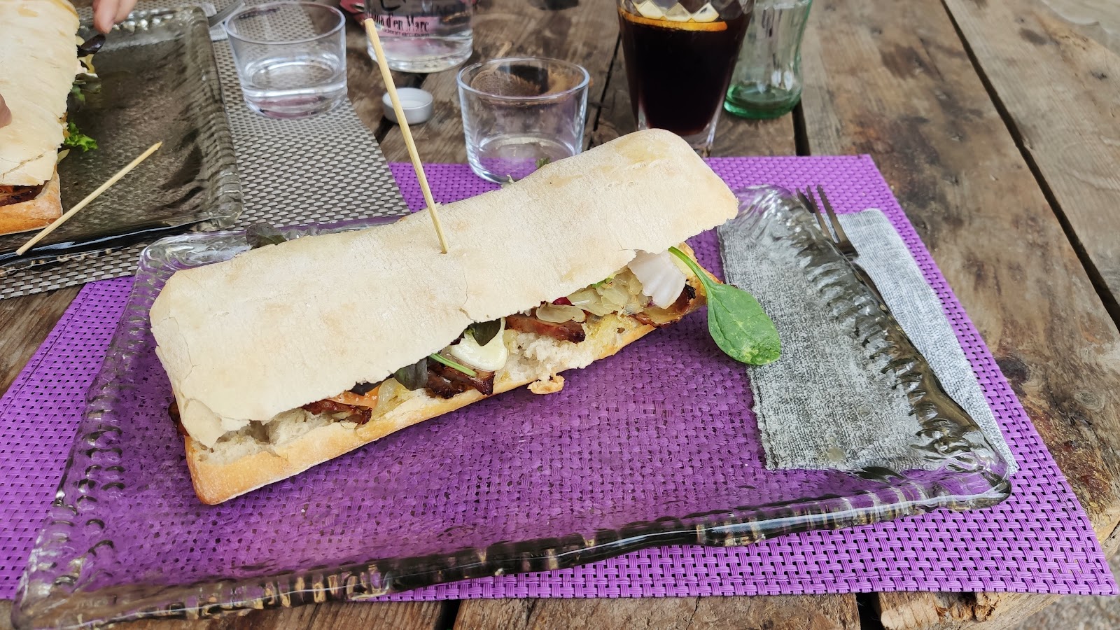 Foto del restaurante