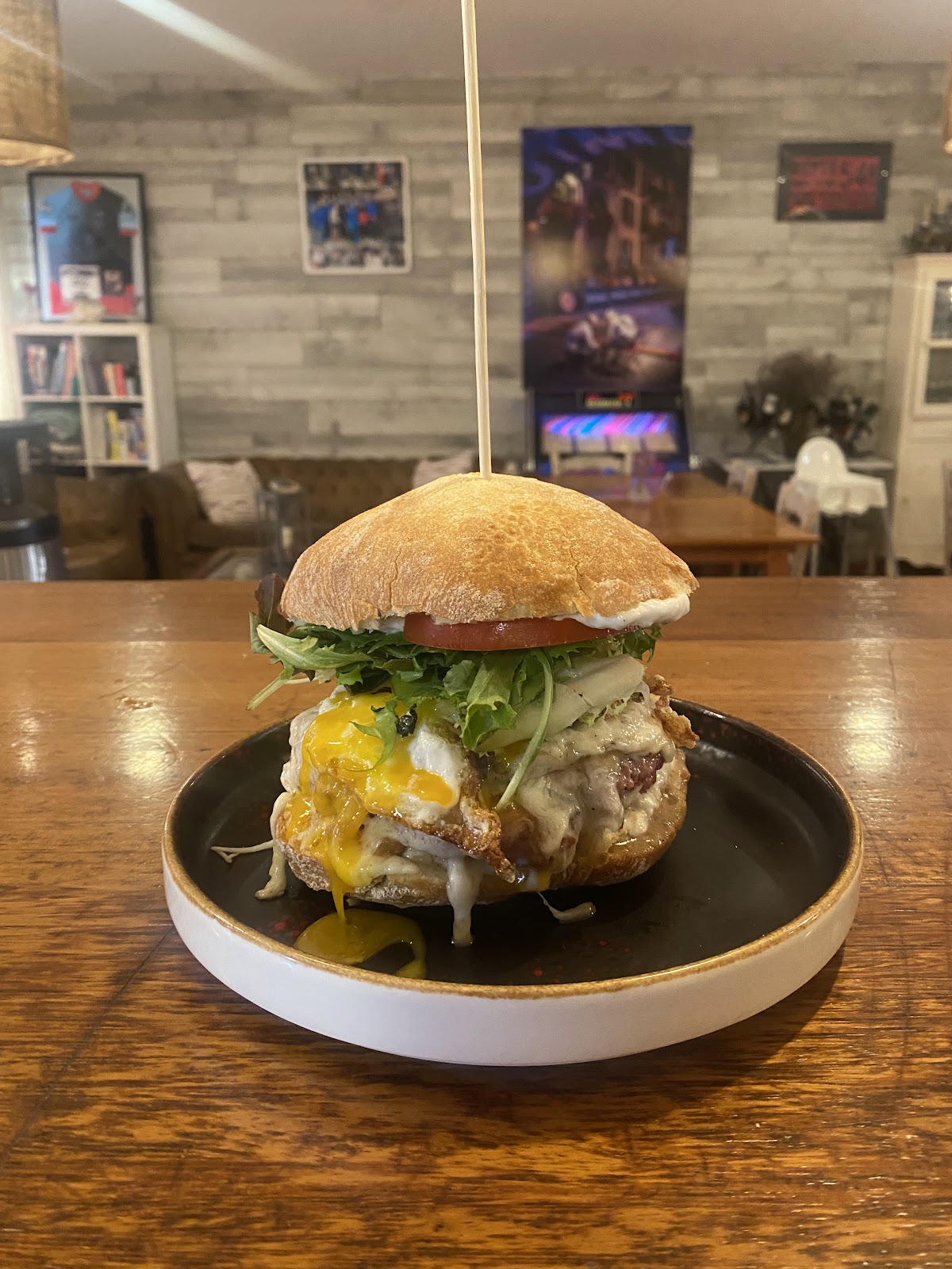 Foto del restaurante