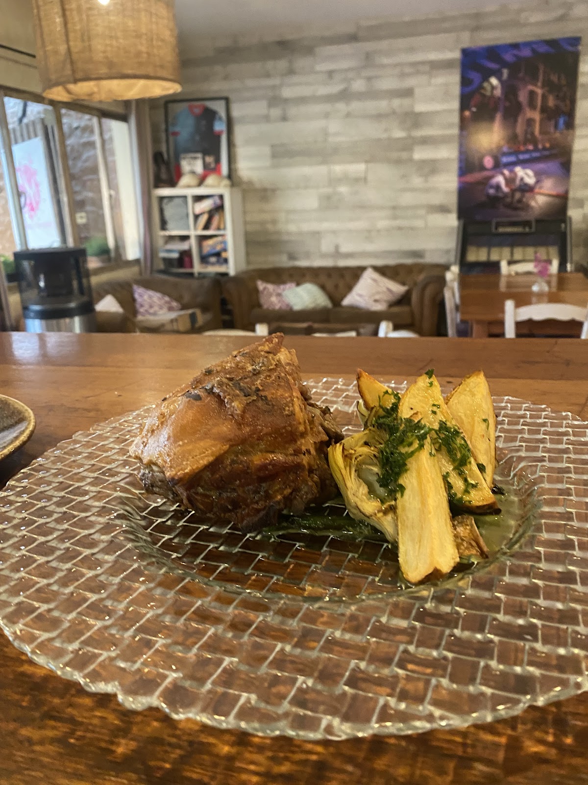 Foto del restaurante