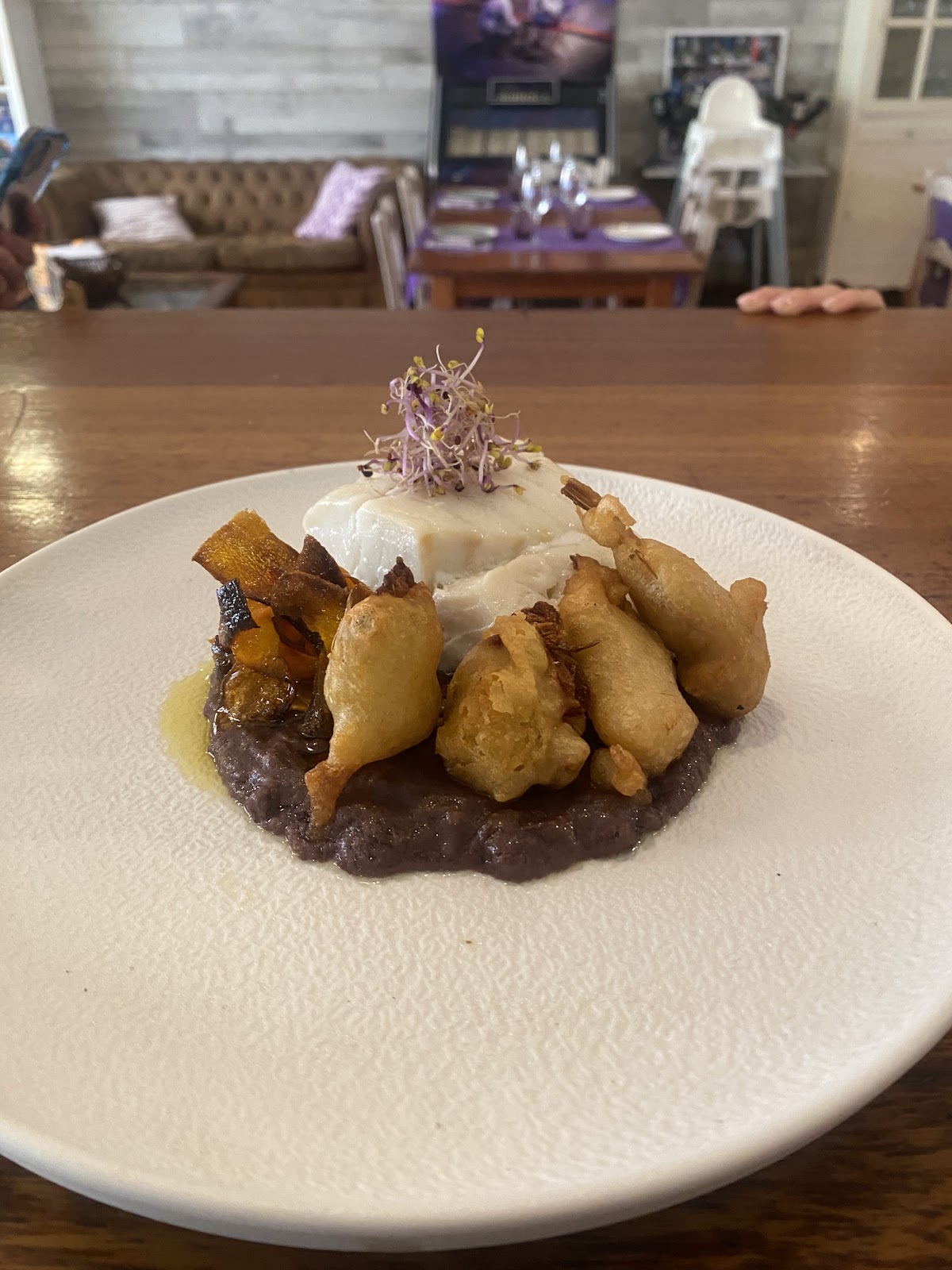 Foto del restaurante