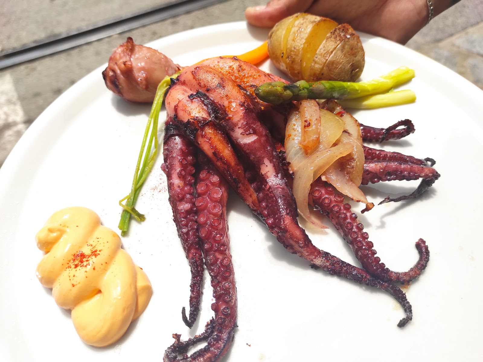 Foto del restaurante