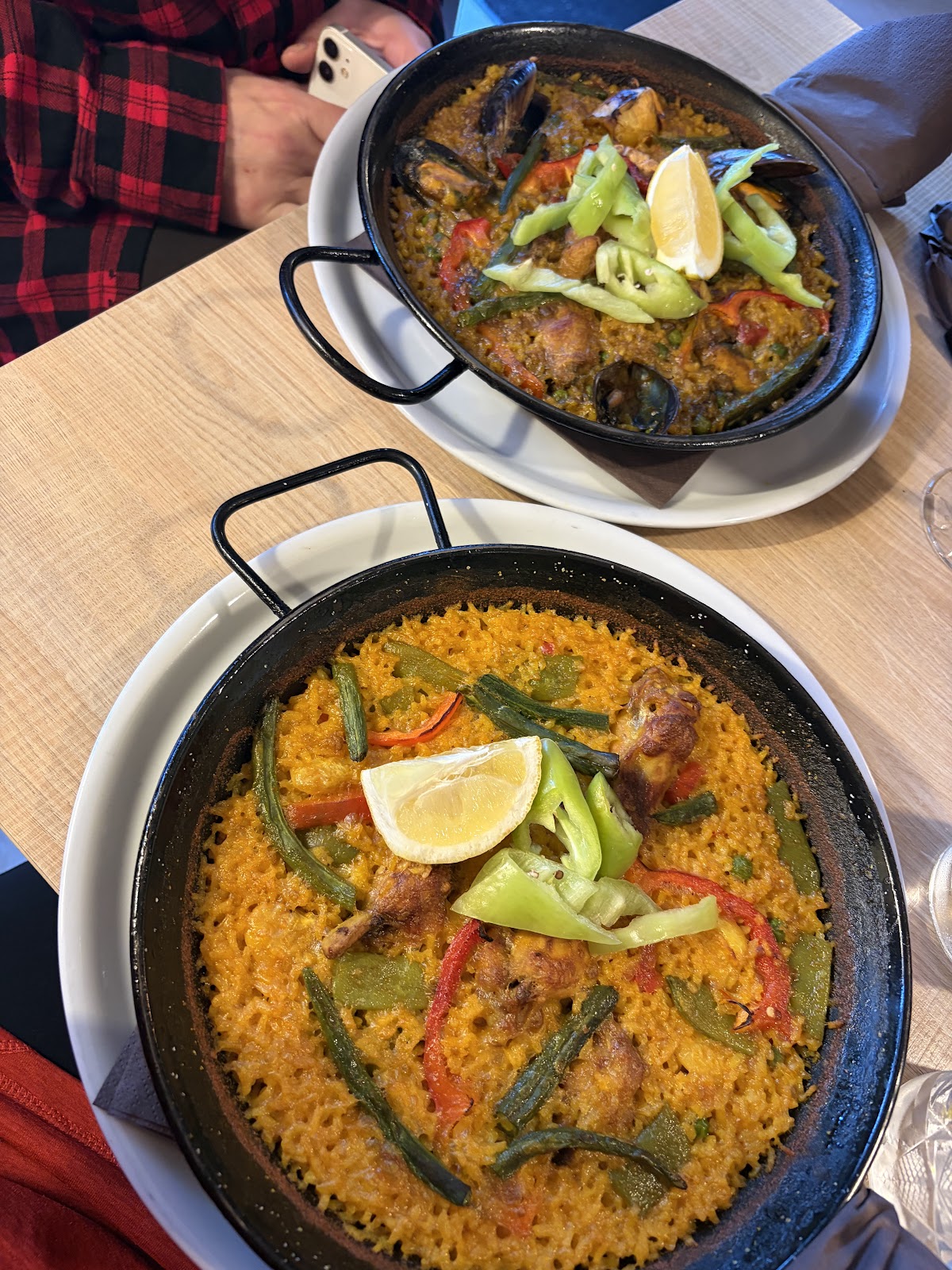 Foto del restaurante