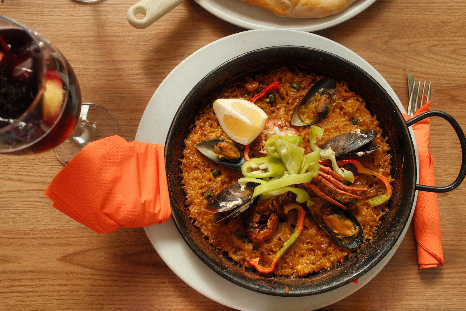 Foto del restaurante