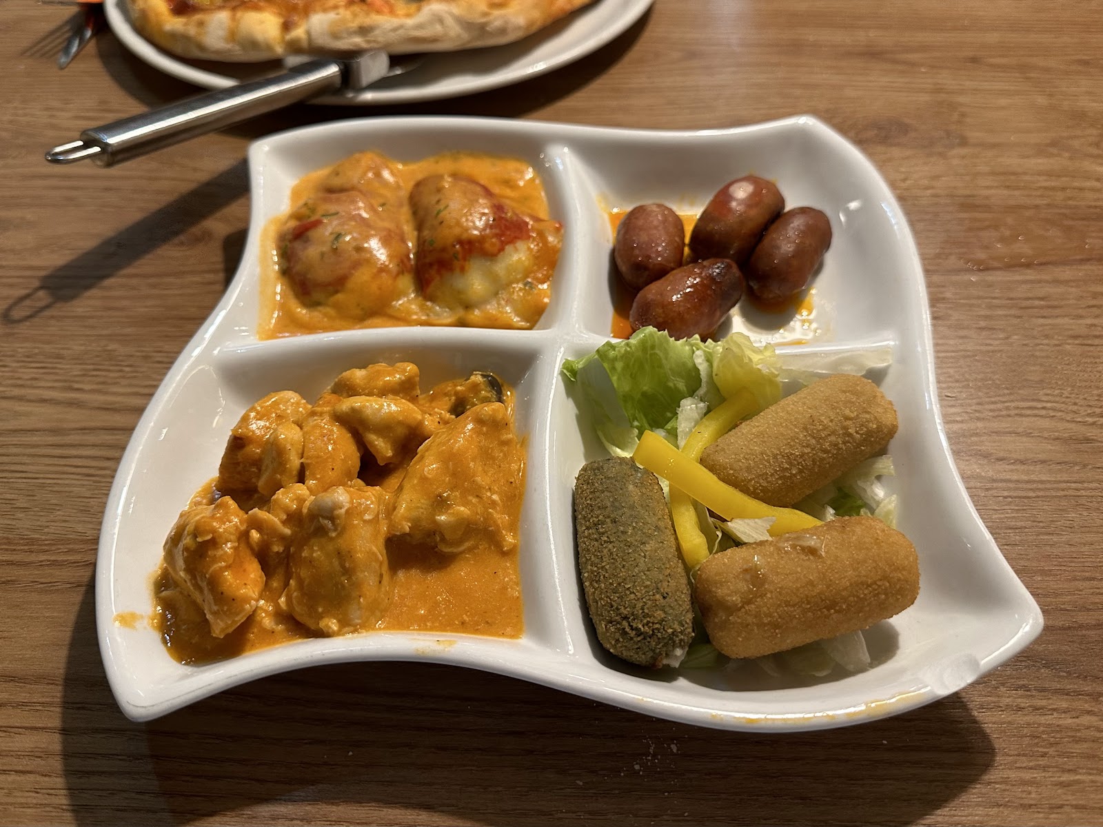 Foto del restaurante