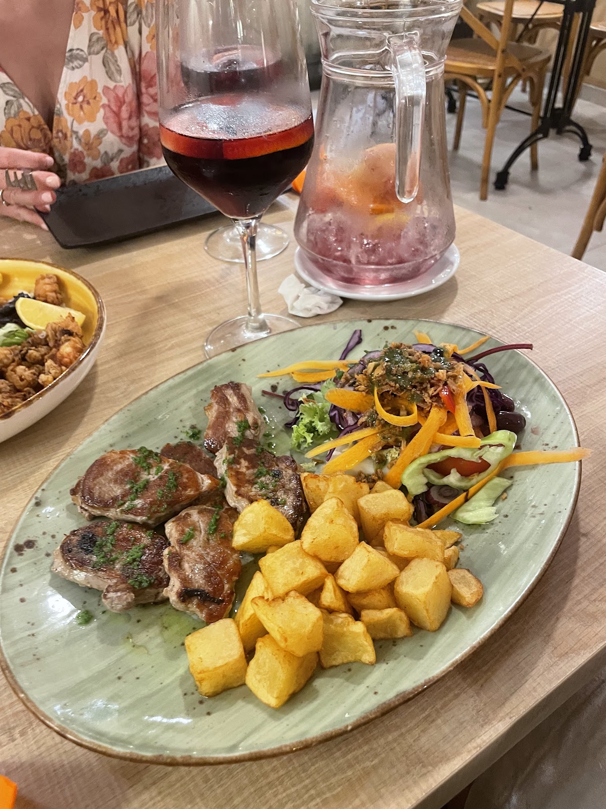 Foto del restaurante