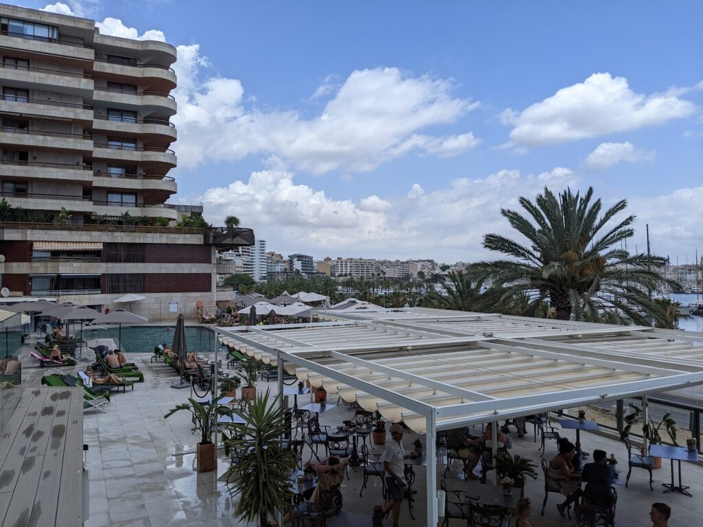 Sabores de Italia Frente al Mar: La Pizzería Ca’n Pelut en Palma, imagen 7