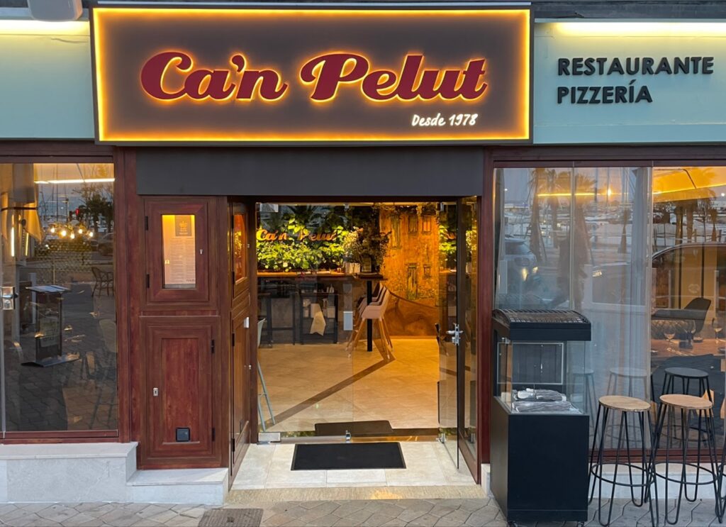 Sabores de Italia Frente al Mar: La Pizzería Ca’n Pelut en Palma, imagen 9