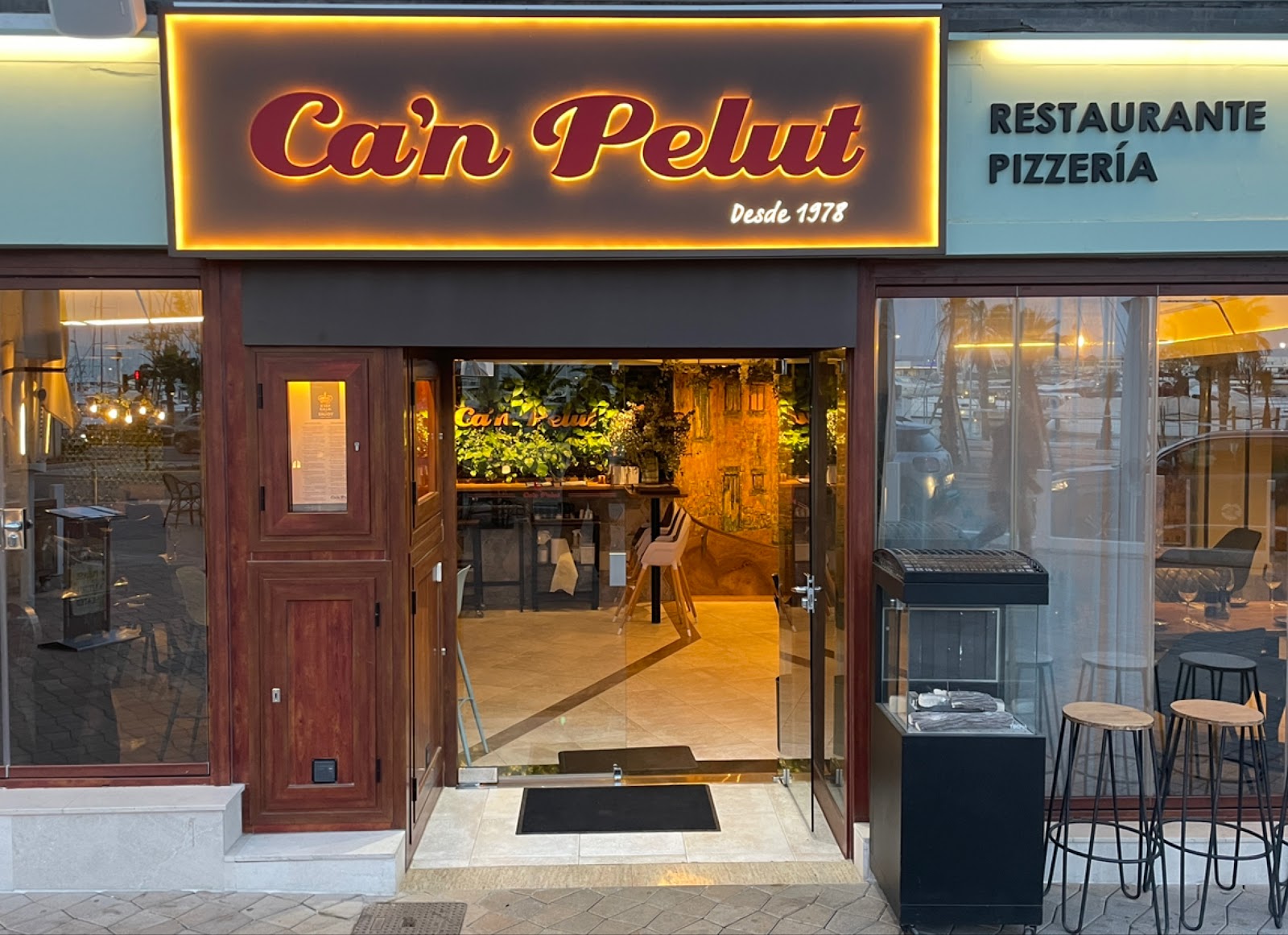 Foto del restaurante