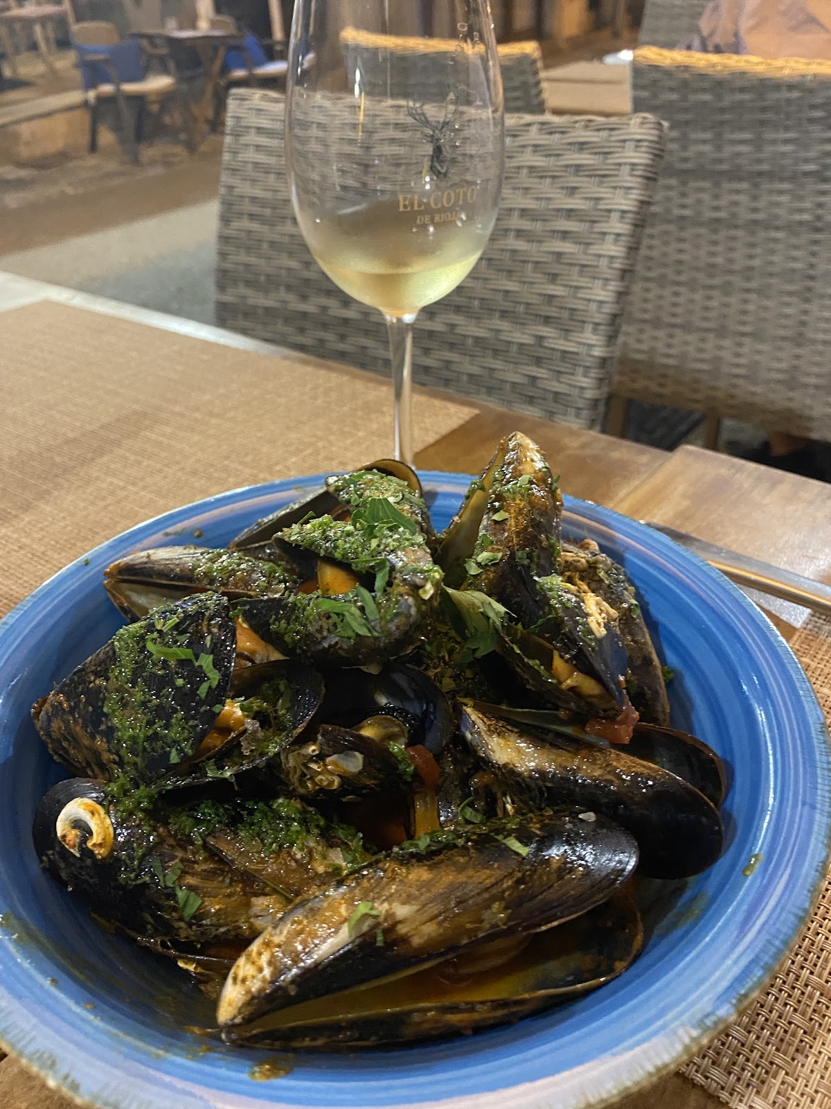 Foto del restaurante