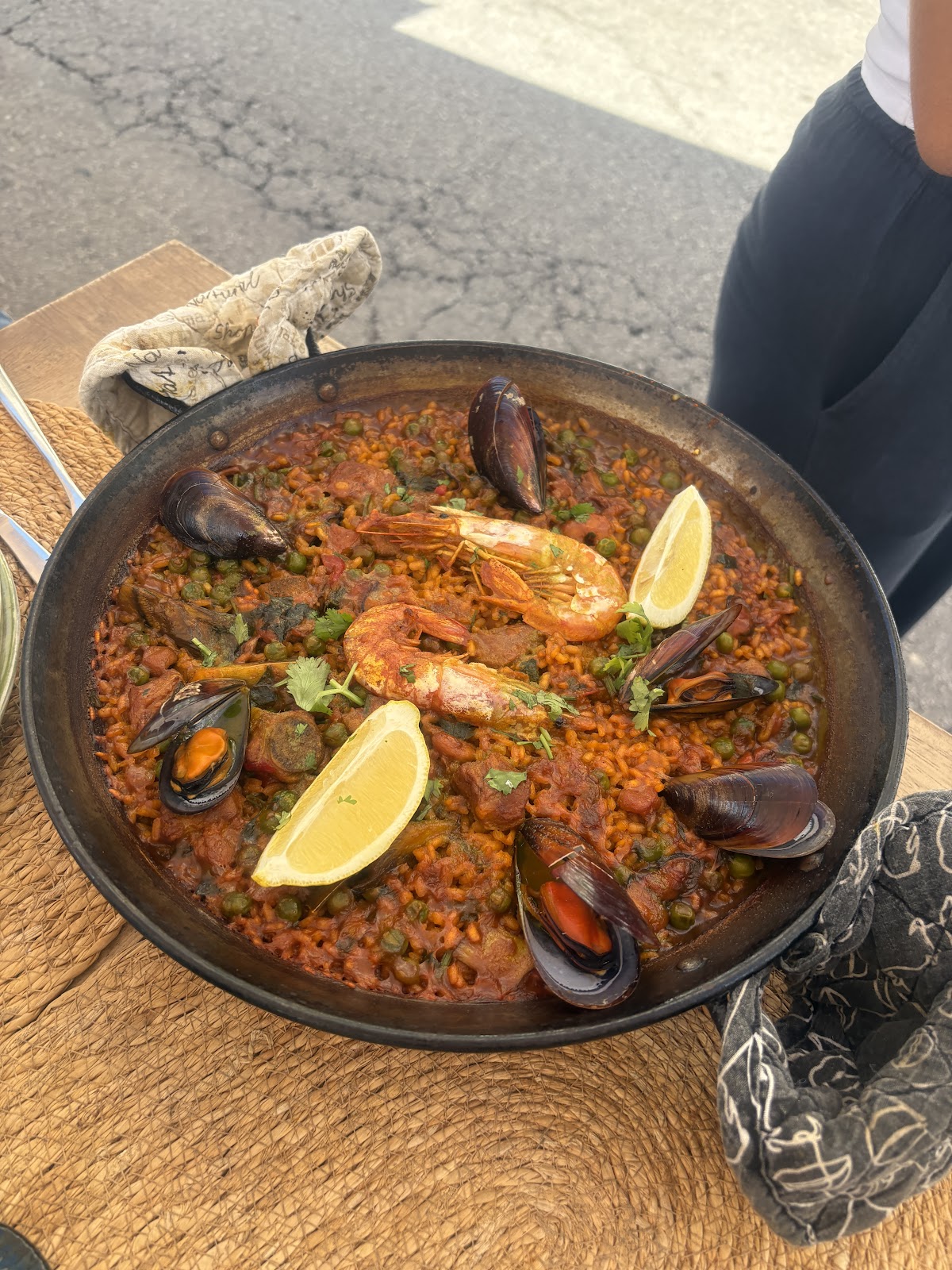 Foto del restaurante