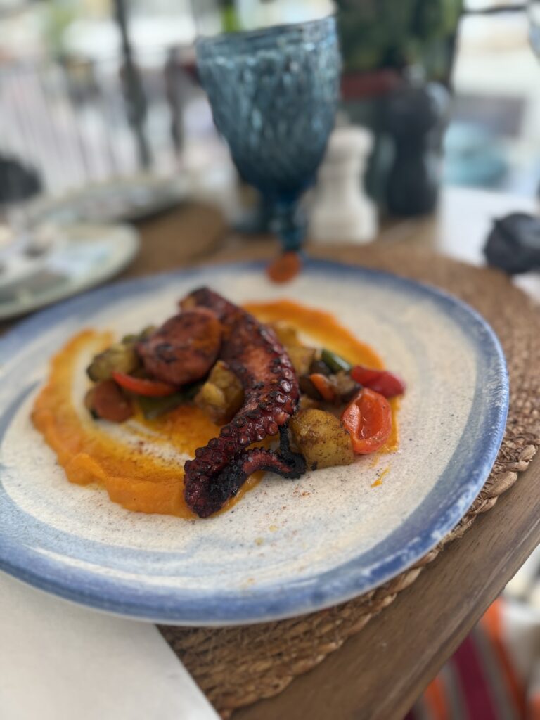 Sabores Mediterráneos junto a la Marina de Sóller: Un Encuentro en Balear Restaurant, imagen 1
