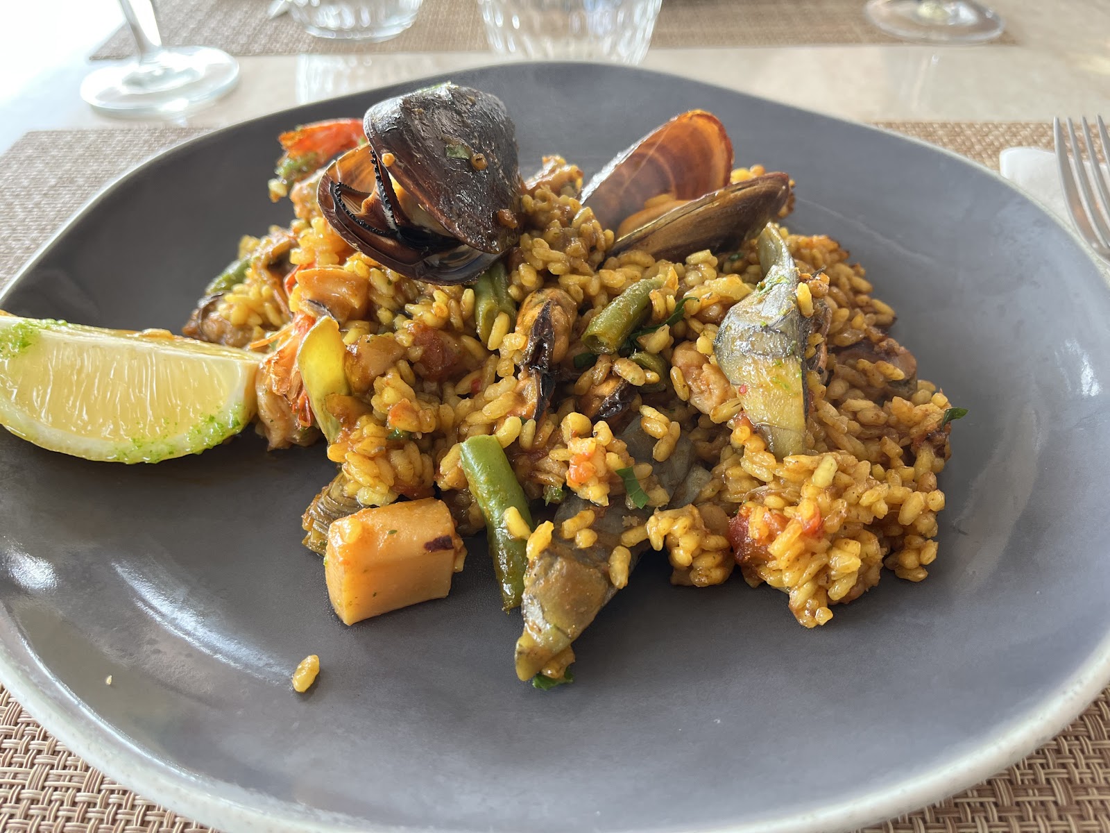 Foto del restaurante