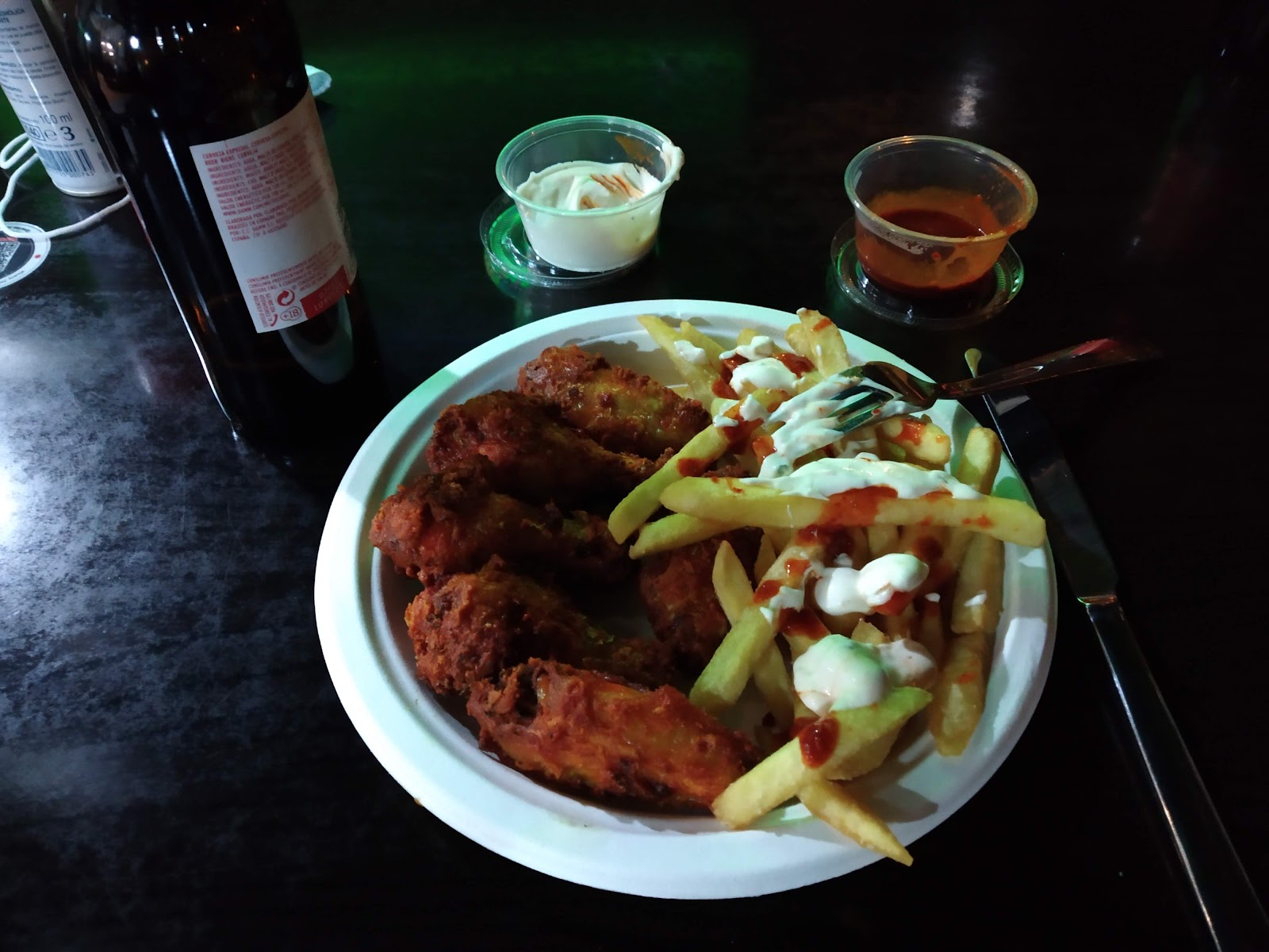 Foto del restaurante