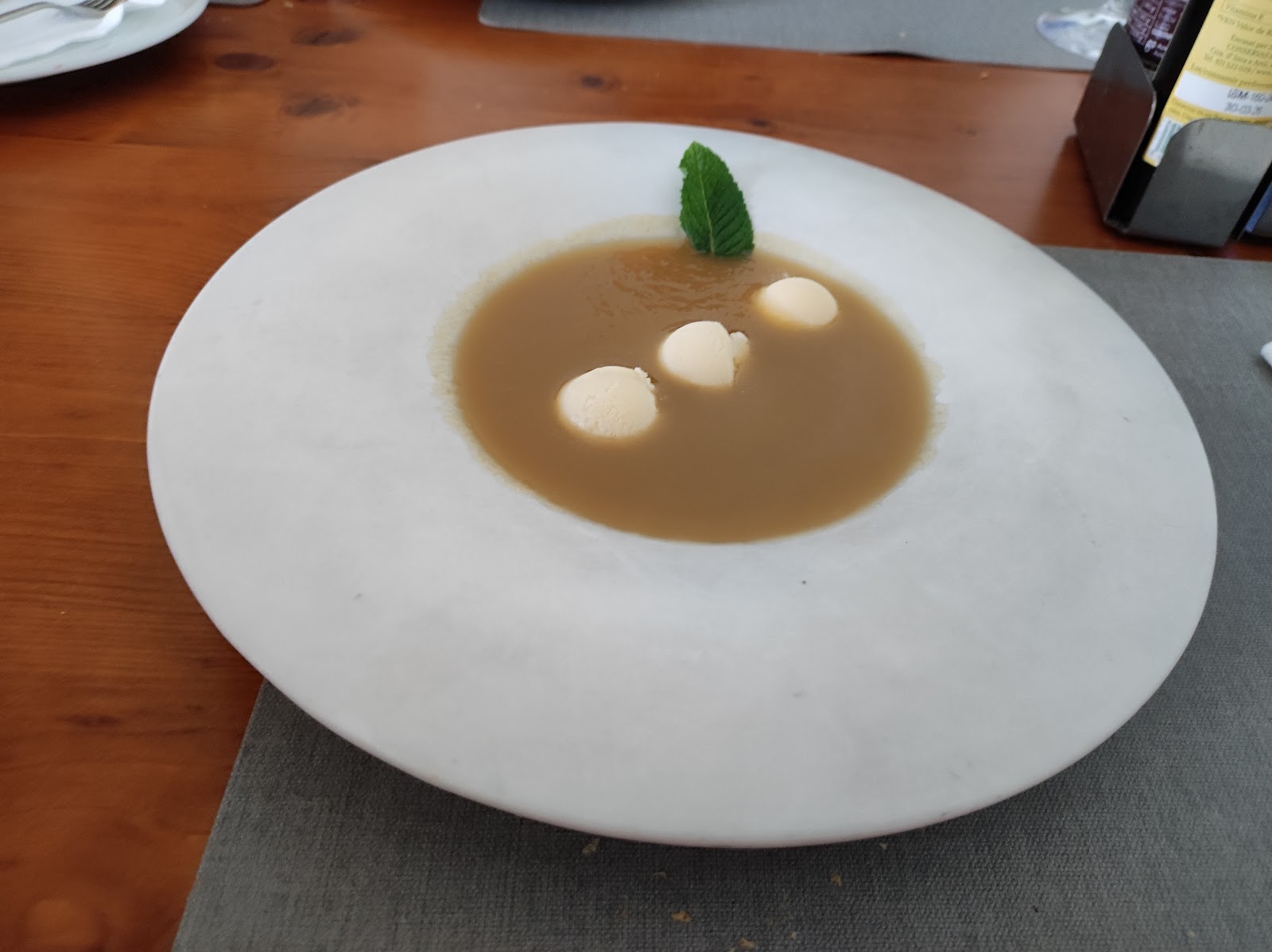 Foto del restaurante