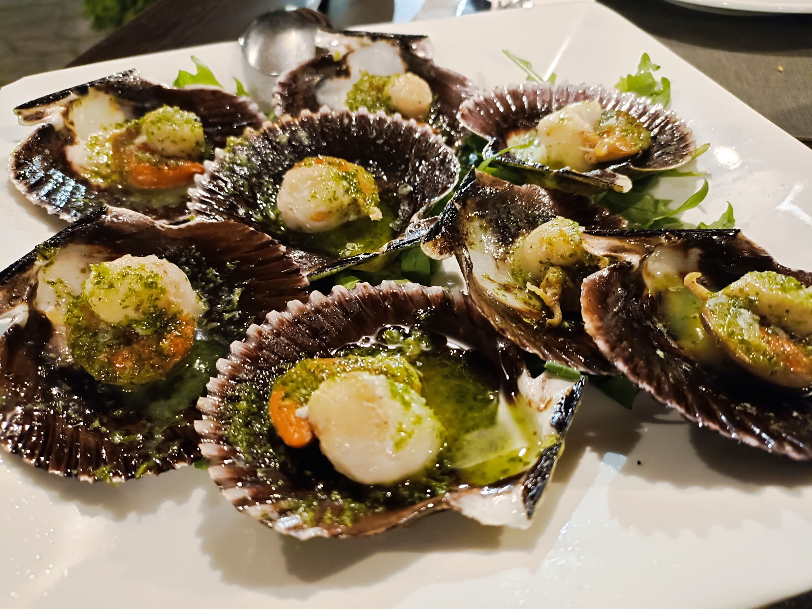 Foto del restaurante