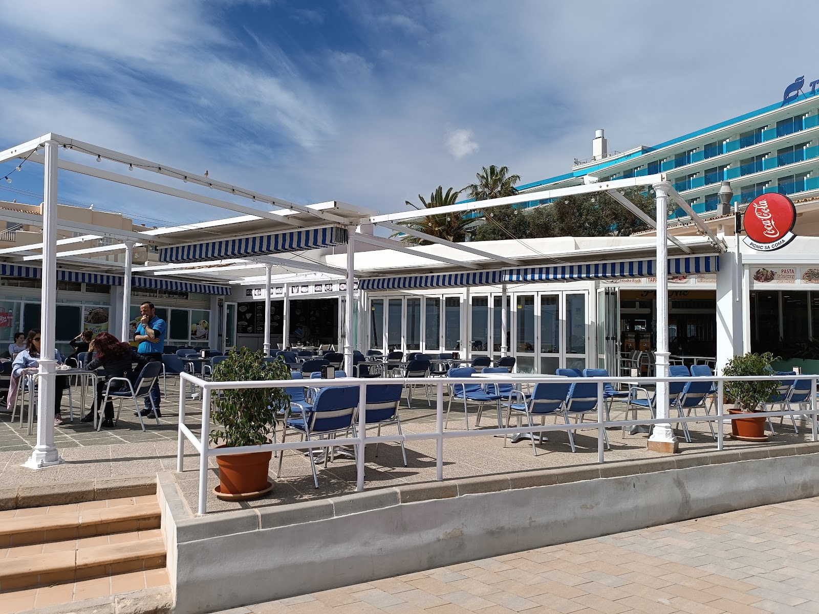 Foto del restaurante