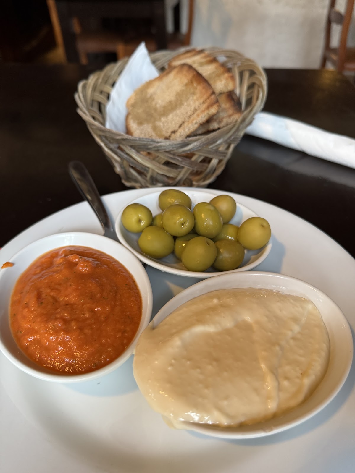 Foto del restaurante