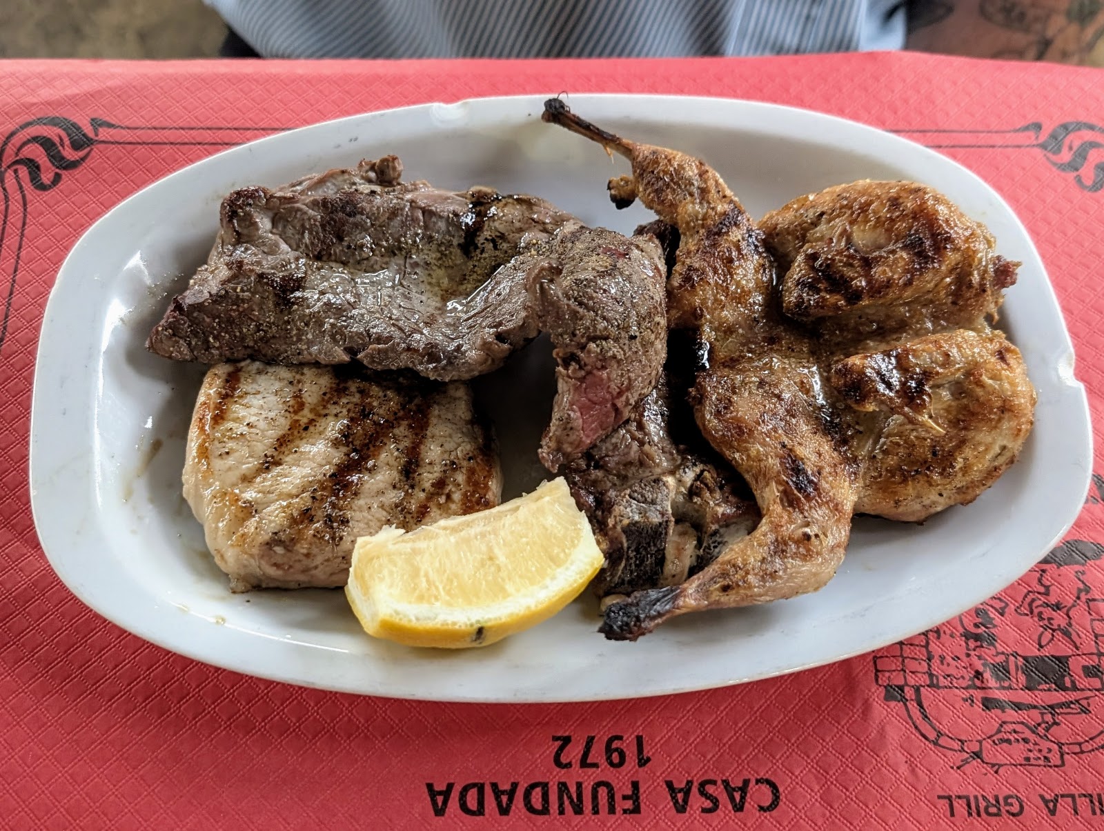 Foto del restaurante