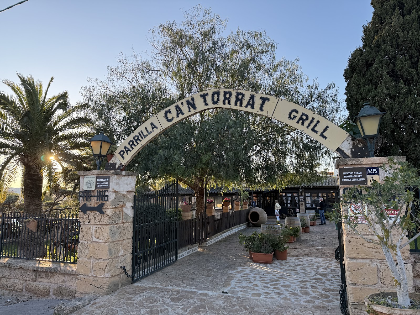 Foto del restaurante